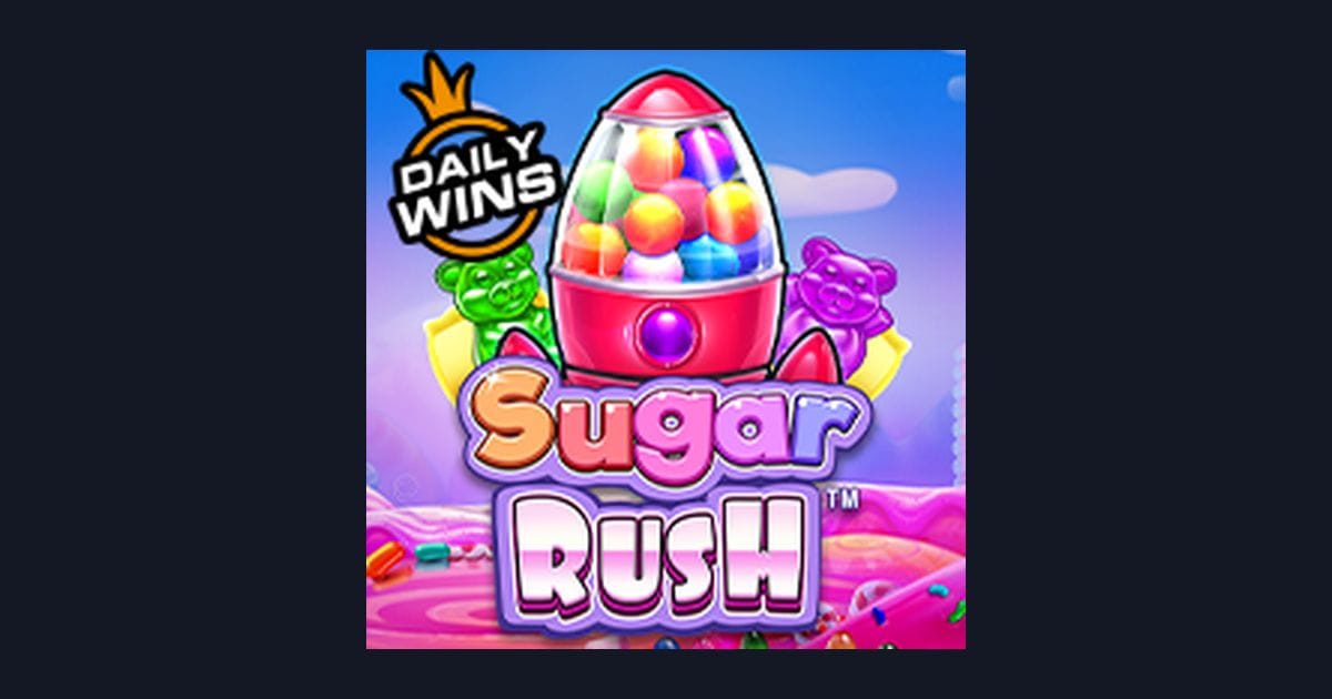 Sugar Rush: Link Slot Gacor dengan Modal Ringan dan Peluang Untung