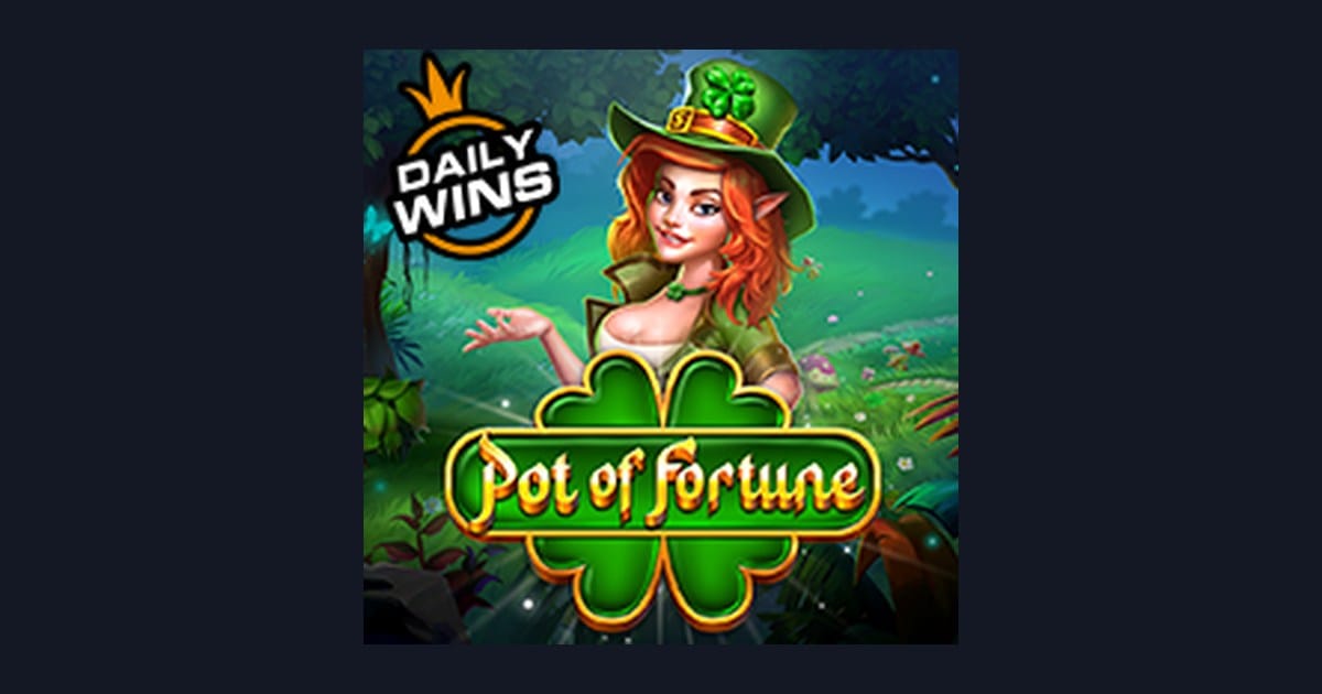 Trik Auto Maxwin Main Pot of Fortune dengan Modal Minim