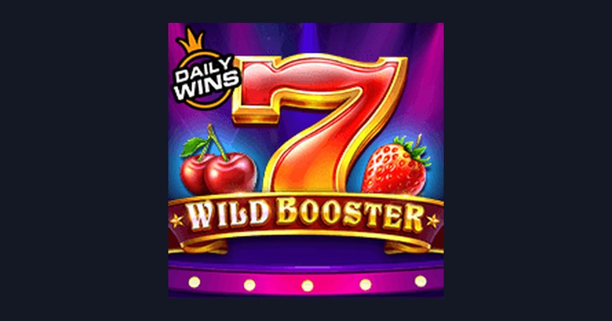 Wild Booster, Slot Anti Boncos dengan Modal 10 Ribu Untung Besar