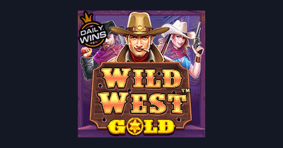 Wild West Gold di Situs Slot Terpercaya dengan Modal Kecil Untung Besar