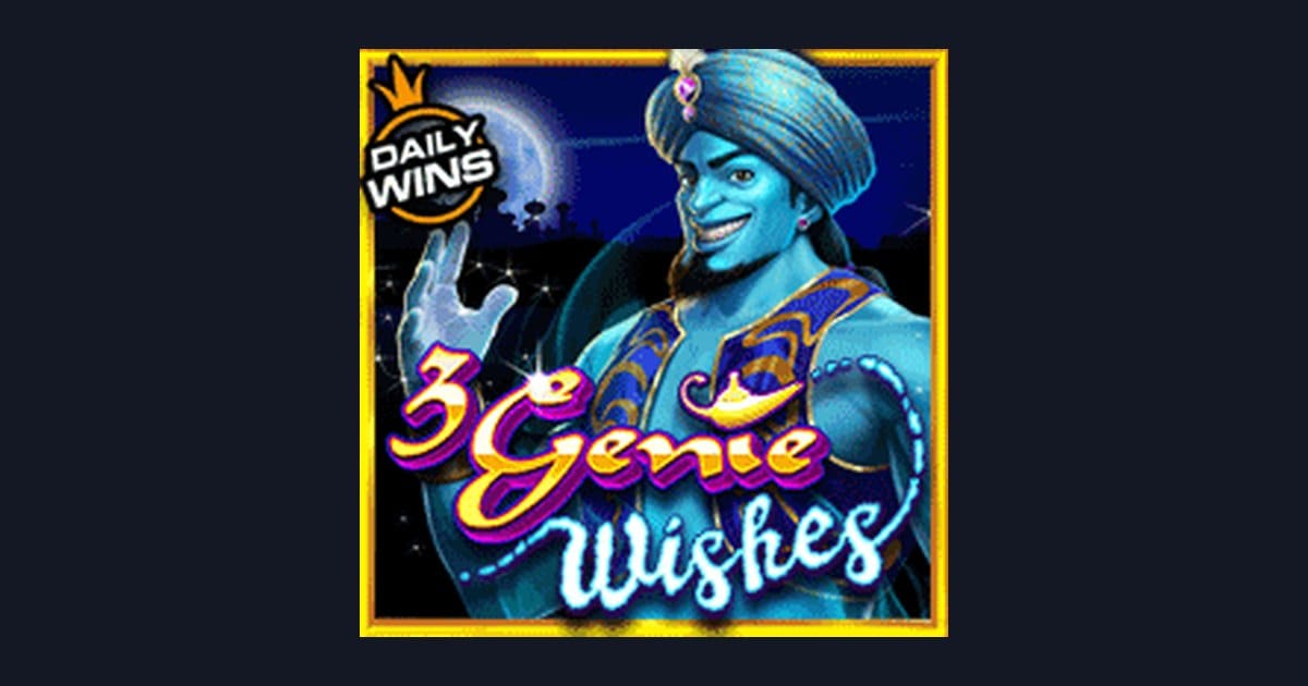 3 Genie Wishes: Rahasia Link Slot Gacor dengan Modal Ringan