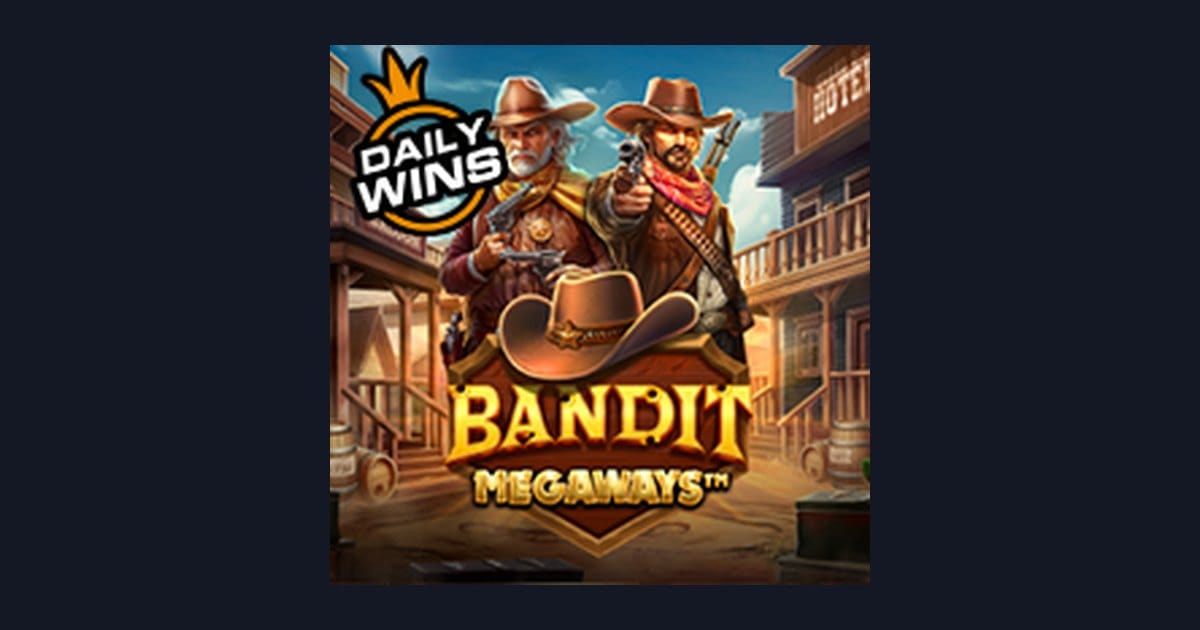Bandit Megaways: Link Slot Gacor dengan Modal Kecil dan Peluang Untung Besar