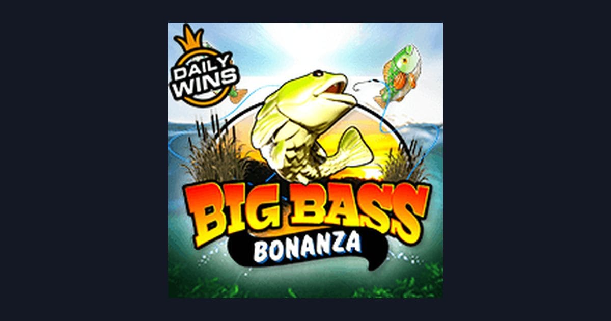 Big Bass Bonanza Seru dengan Deposit Dana OVO Gopay Modal 10 Ribu