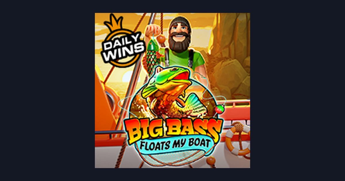 Big Bass Floats My Boat: Seru Main Slot dengan Depo 5 Ribu Aja