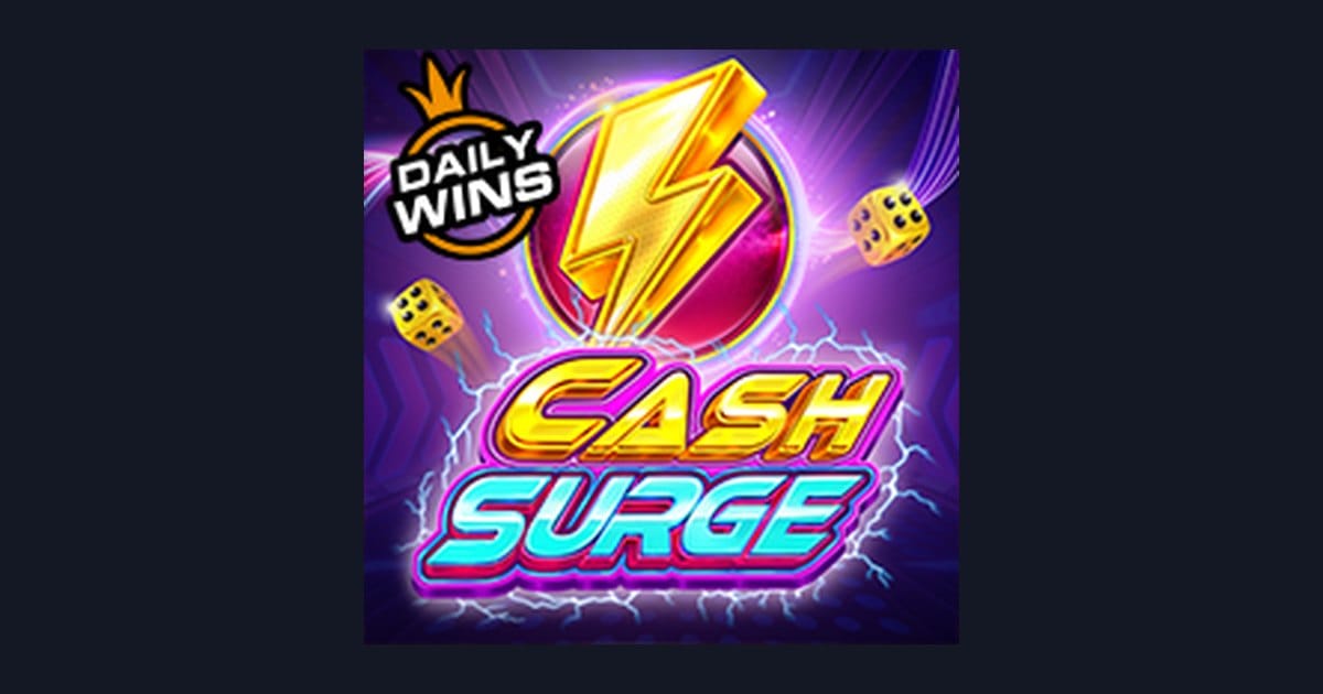 Bocoran RTP Hari Ini dan Cara Menang di Slot Cash Surge dari Pragmatic Play