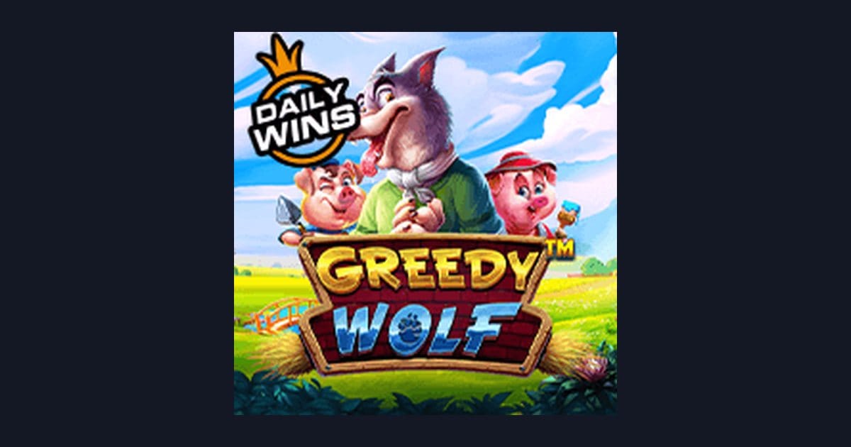 Bocoran RTP Hari Ini dan Tips Jitu Main Slot Greedy Wolf