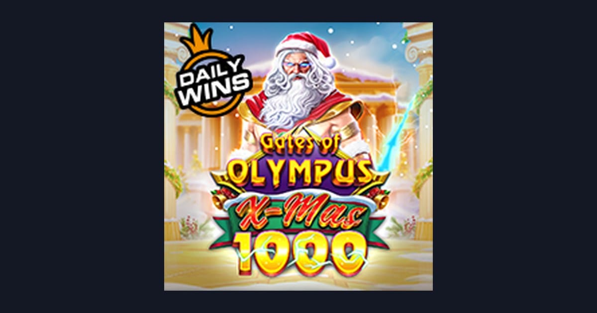 Raih Bonus New Member di Gates of Olympus Xmas 1000 dengan Modal Terjangkau