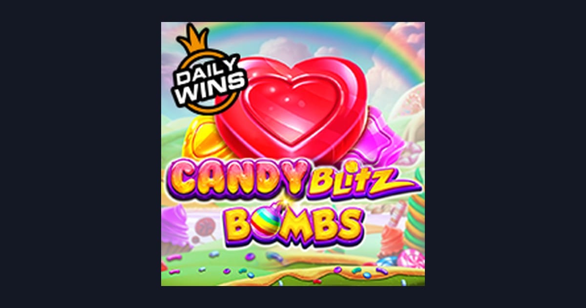 Candy Blitz Bombs: Sensasi Slot dengan Daftar & Login Gampang