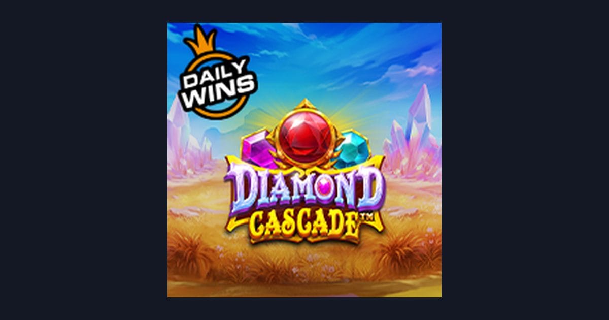 Diamond Cascade: Slot Anti Boncos dengan Modal 10 Ribu Untung