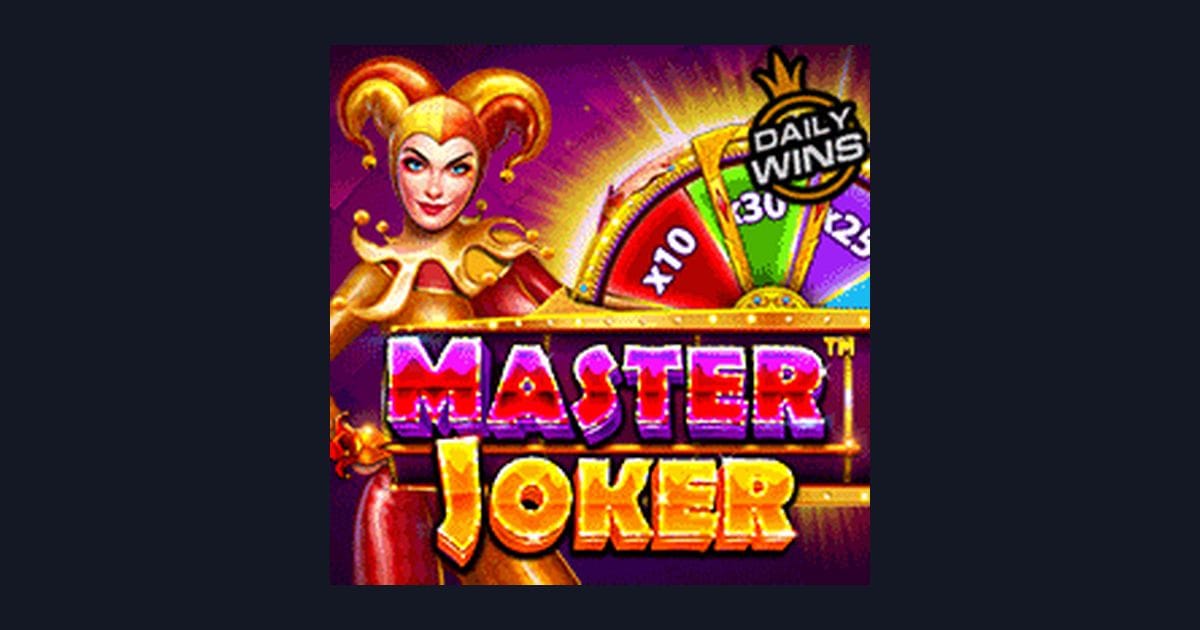 Master Joker, Link Slot Gacor dengan Modal Terjangkau dan Untung Maksimal