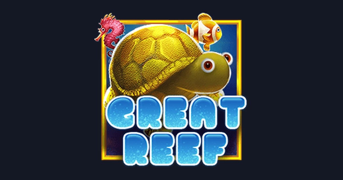Mengenal Fitur & Tingkat Volatilitas Slot Great Reef dari Pragmatic Play