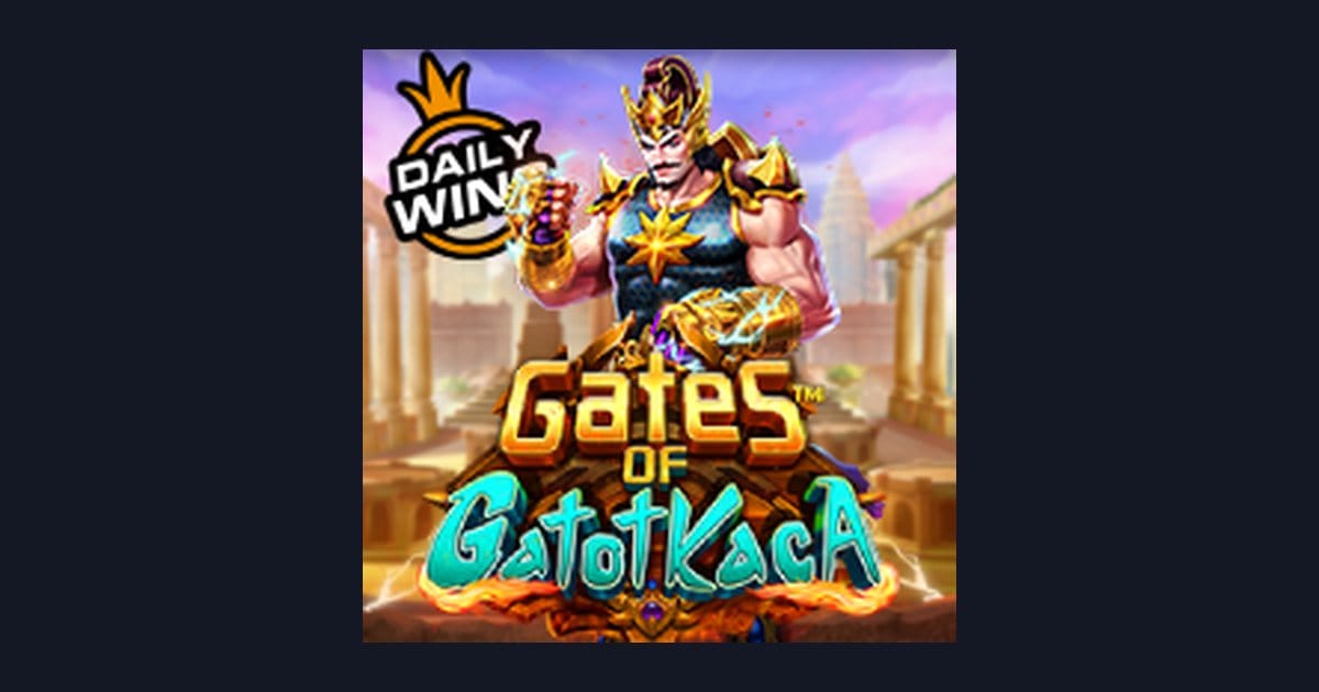 Mengenal Gates of Gatot Kaca, Slot Gacor Hari Ini dengan Modal Terjangkau