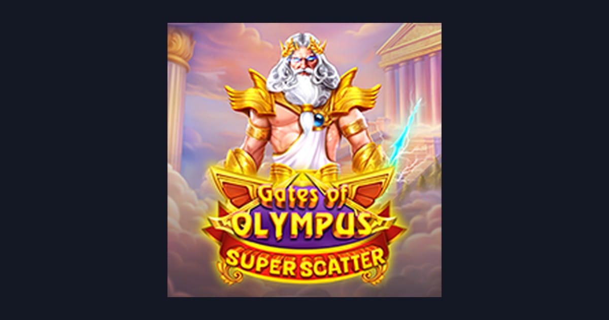 Mengenal Pola Spin Gacor di Gates of Olympus Super Scatter Pragmatic Play