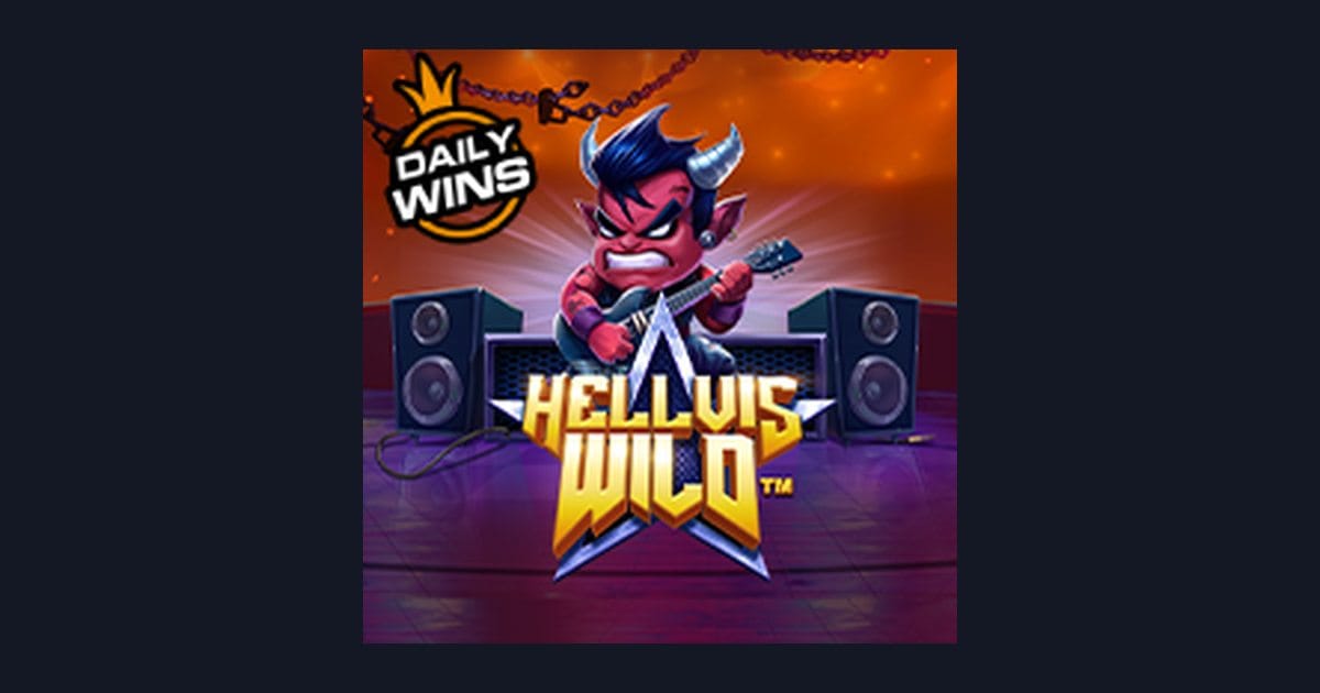 Mengenal Pola Spin Gacor di Slot Hellvis Wild dari Pragmatic Play