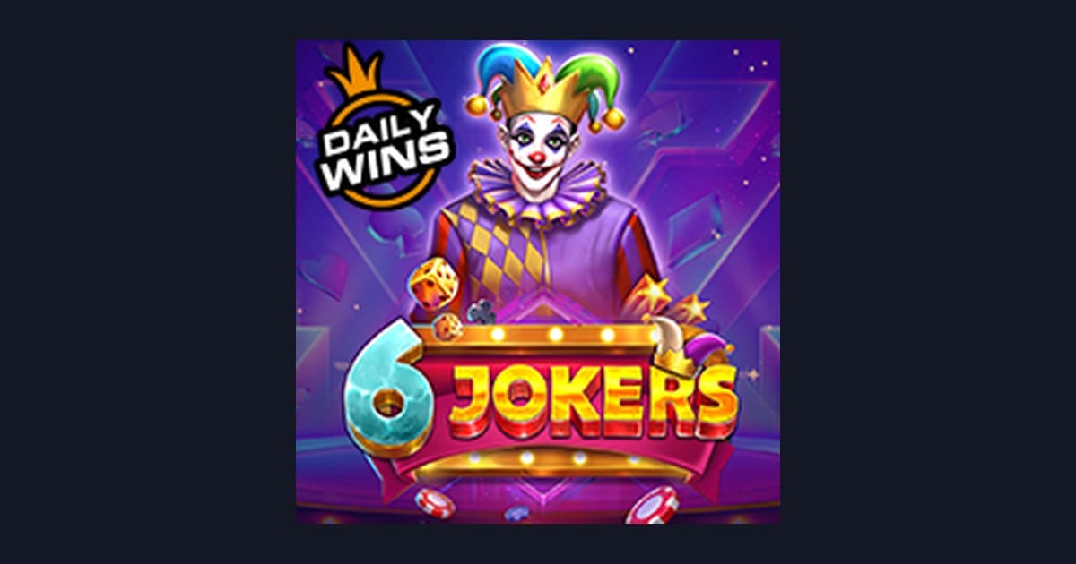 Mengenal Slot 6 Jokers dan Info RTP Live Tertinggi untuk Modal 10 Ribu