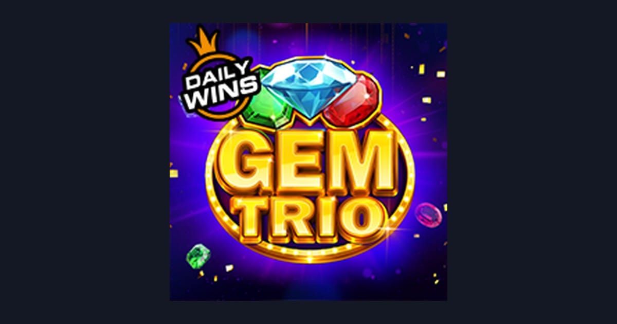 Mengenal Slot Gem Trio: Fitur Menarik & Tingkat Volatilitasnya