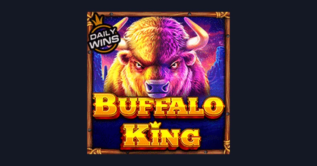 Nikmati Sensasi Buffalo King di Situs Slot Terpercaya dengan Modal Terjangkau