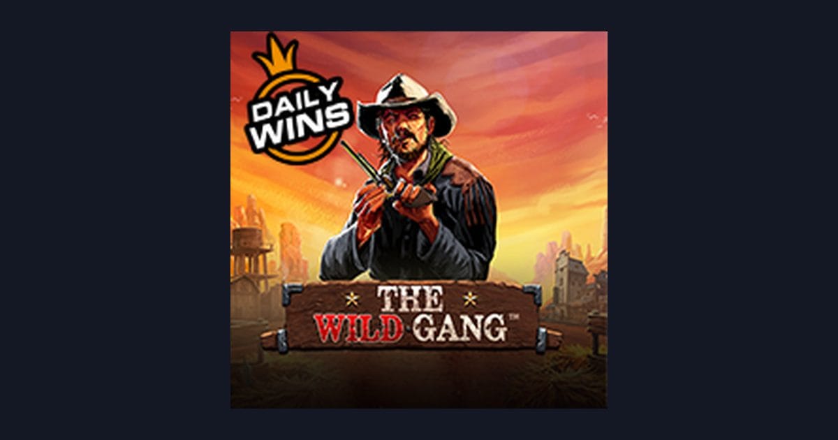 Nikmati Sensasi Freespin & Scatter Hoki di The Wild Gang Slot