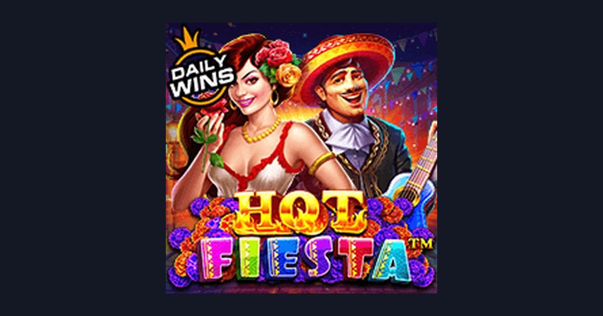 Nikmati Sensasi Hot Fiesta di Situs Slot Terpercaya dengan Modal Terjangkau