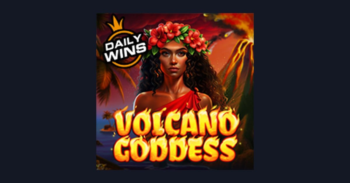 Nikmati Sensasi Link Slot Gacor Volcano Goddess dengan Modal 10 Ribu