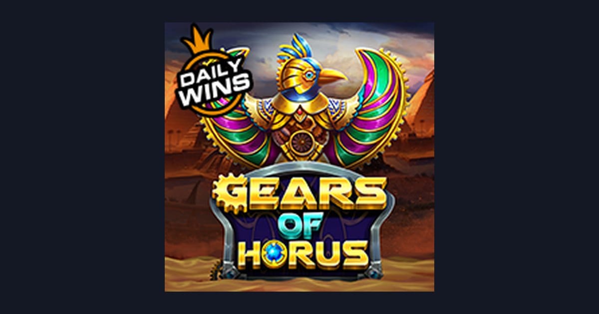 Nikmati Sensasi Slot Gear of Horus dengan Deposit Dana OVO Gopay Mulai 10 Ribu