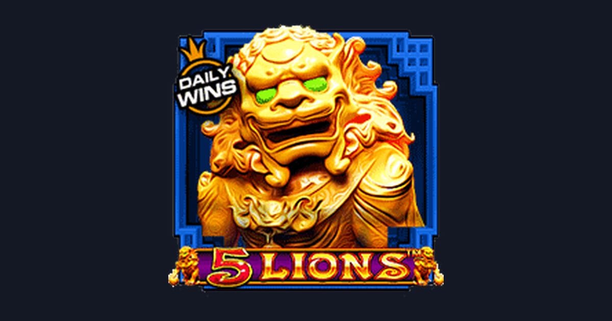 Nikmati Serunya Freespin & Scatter Hoki di Slot 5 Lions Pragmatic Play