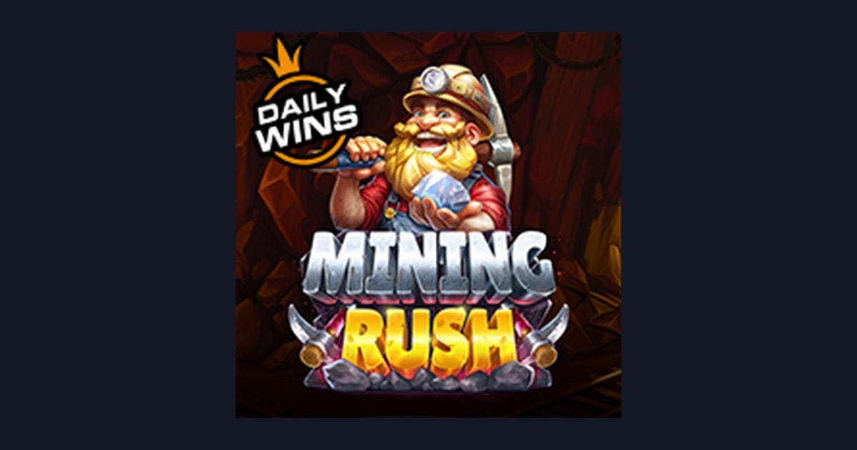 Nikmati Serunya Mining Rush dengan Deposit Dana OVO dan GoPay Mudah