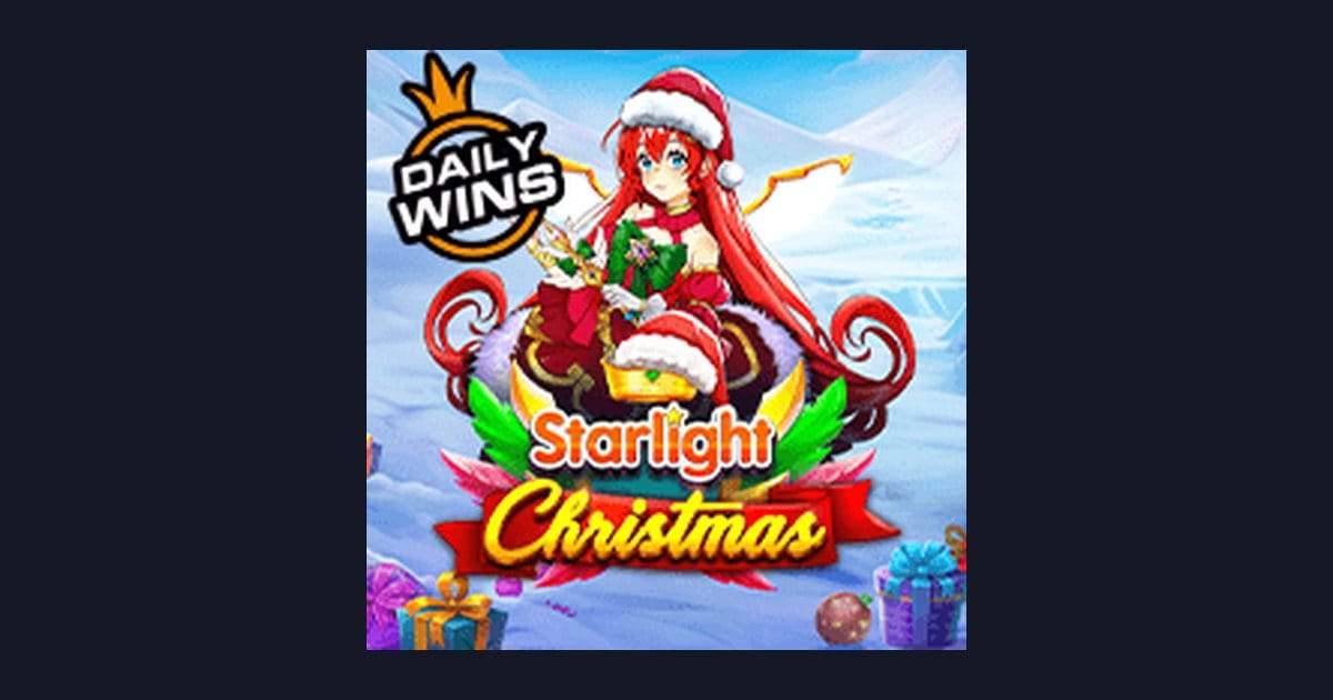 Rahasia Maxwin Slot Starlight Christmas dengan Modal 10 Ribu
