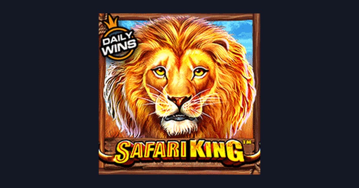 Rahasia Pola Maxwin di Slot Safari King dari Pragmatic Play