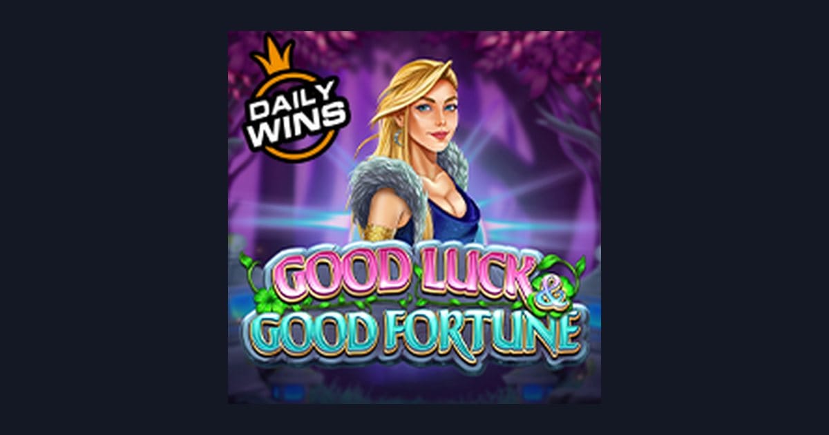 Rahasia Pola Spin Gacor di Good Luck and Good Fortune Slot