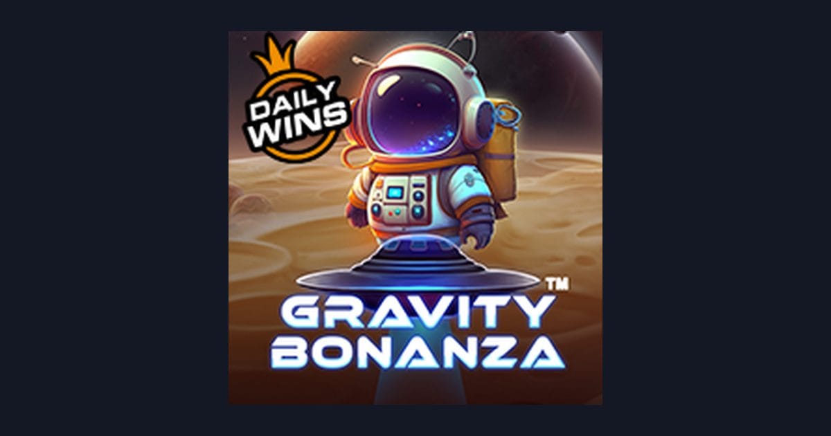 Rahasia Pola Spin Gacor di Slot Gravity Bonanza dari Pragmatic Play