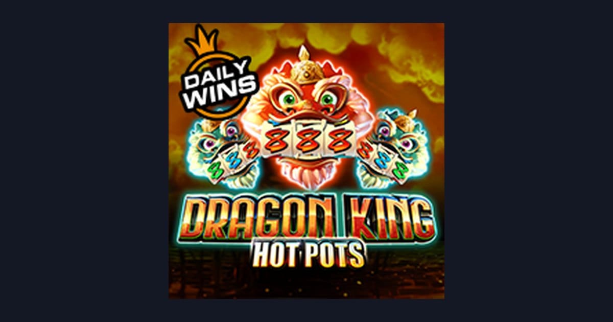 Rahasia RTP Live Tertinggi di Slot Dragon King Hot Pots dari Pragmatic Play