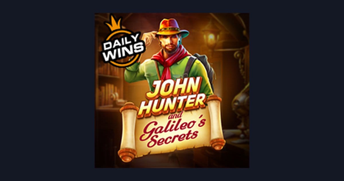 Rahasia RTP Live Tertinggi di Slot John Hunter and Galileos Secrets