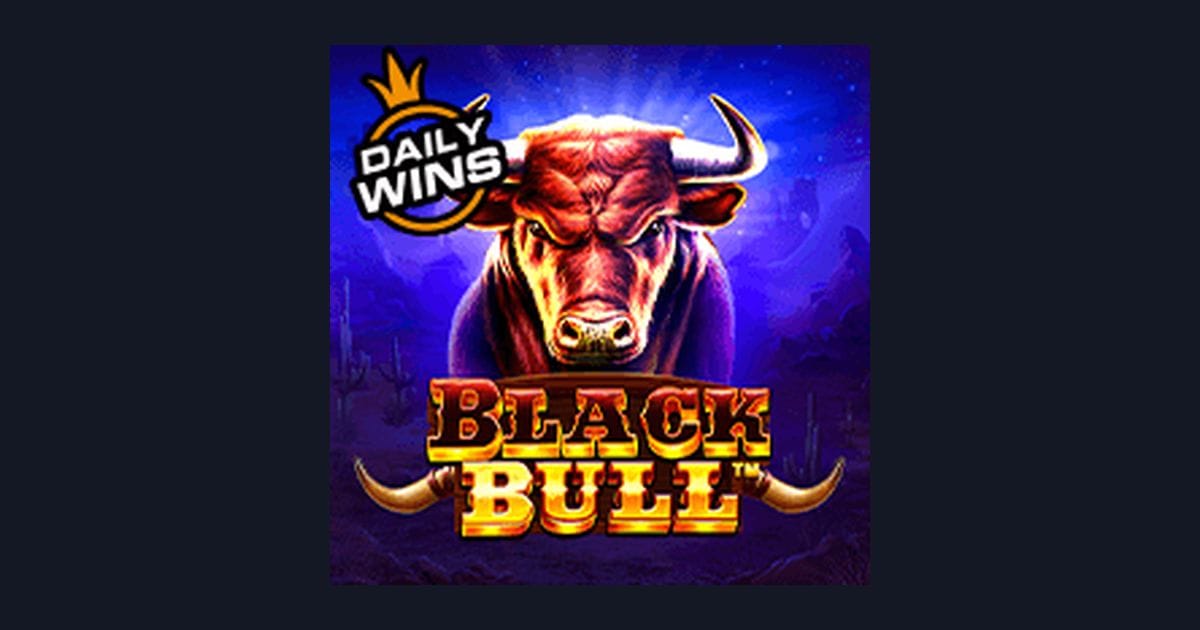 Rahasia Slot Anti Rungkad Black Bull dengan Modal 10 Ribu