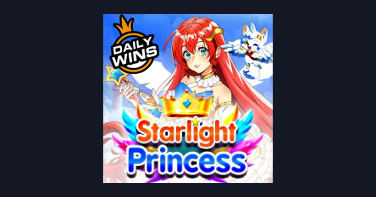 Rahasia Starlight Princess, Slot Anti Rungkad dengan Modal 10 Ribu