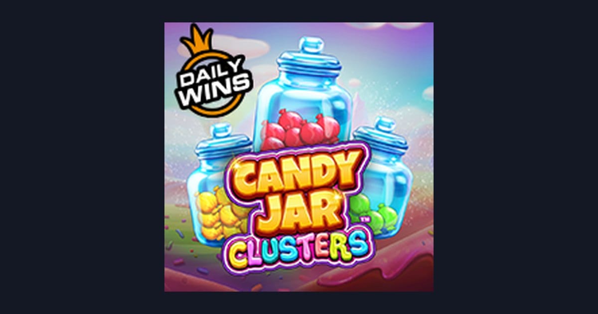 Rahasia Tips Pola Maxwin di Slot Candy Jar Clusters Pragmatic Play