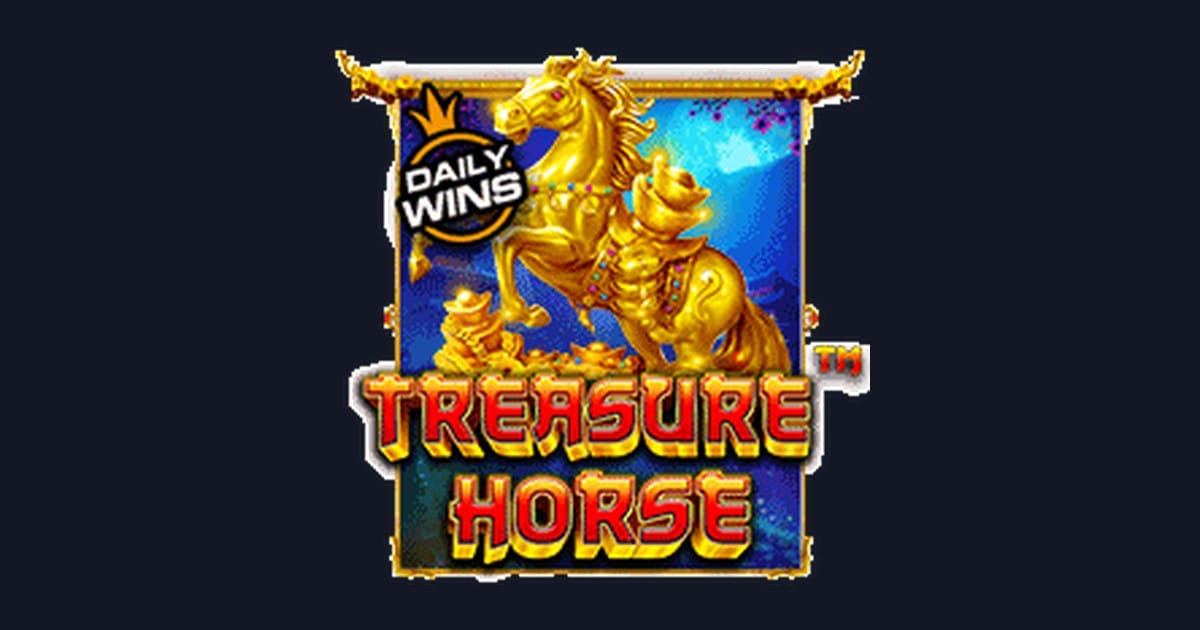 Raih Bonus New Member dan Untung Modal 10 Ribu di Treasure Horse