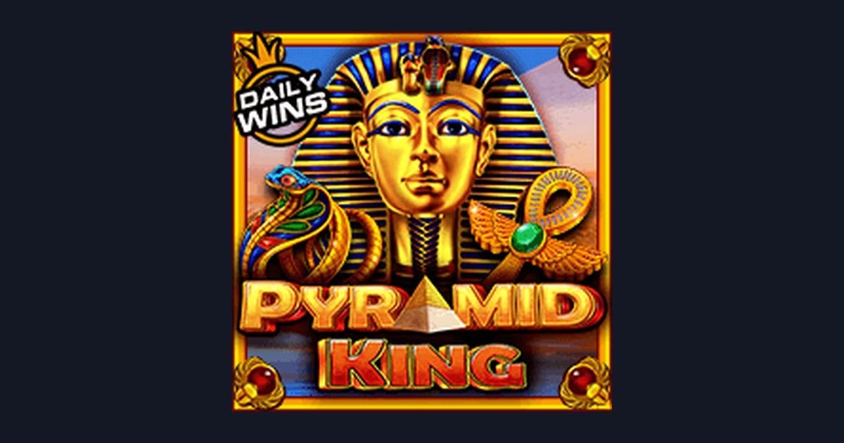 Raih Bonus New Member dengan Pyramid King, Slot Seru dari Pragmatic Play