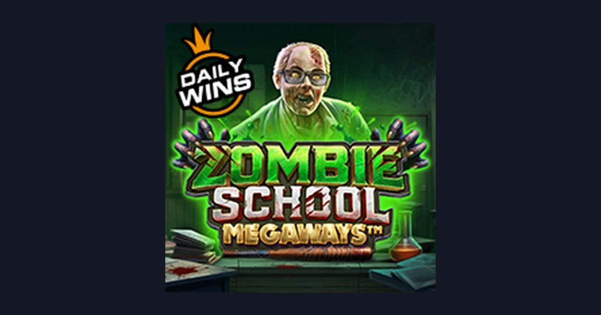 Raih Freespin & Scatter Hoki di Zombie School Megaways Slot