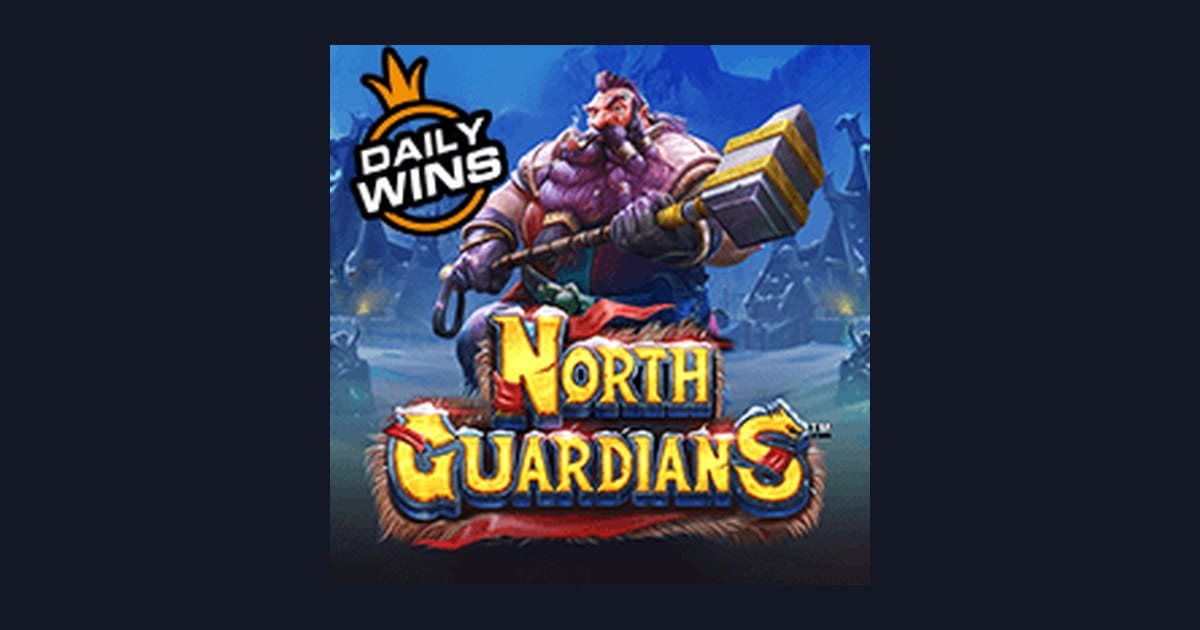 Raih Jackpot Progresif Terbesar dengan Slot North Guardians dari Pragmatic Play
