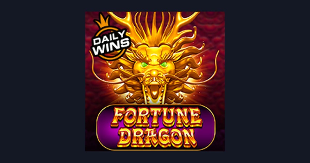 Raih RTP Live Tertinggi dengan Slot Fortune Dragon dari Pragmatic Play