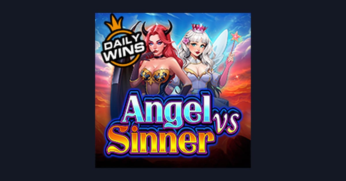 Raih Slot Maxwin dengan Angel vs Sinner dari Pragmatic Play