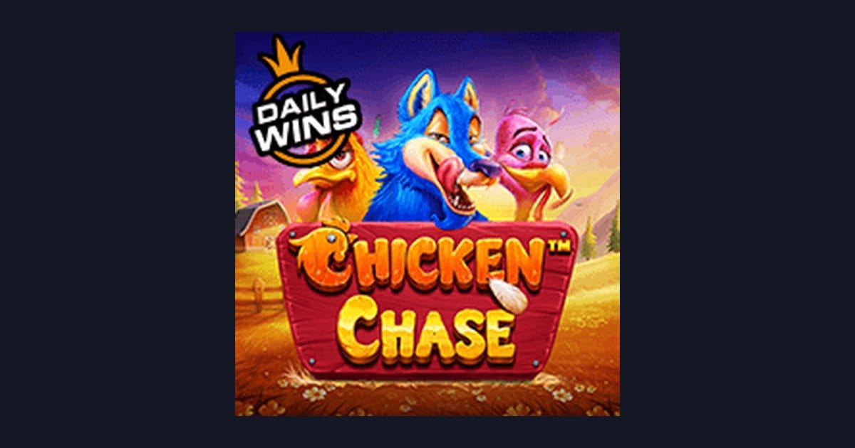 Raih Slot Maxwin Seru dengan Chicken Chase dari Pragmatic Play