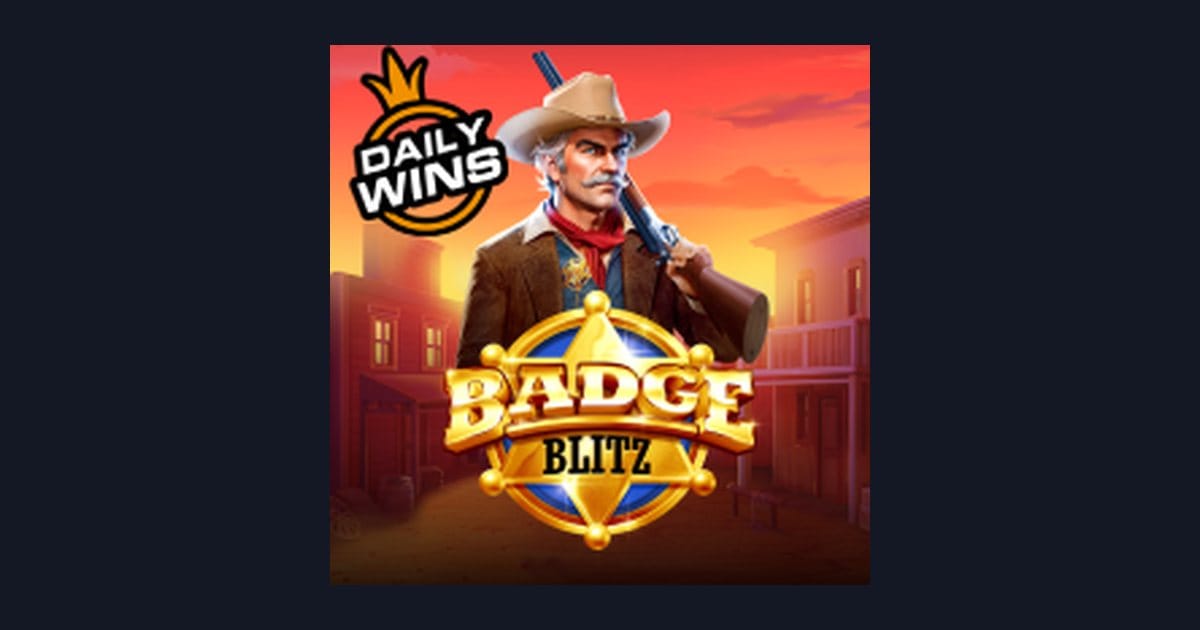 Raih Untung dengan Badge Blitz di Situs Slot Terpercaya LTE4D
