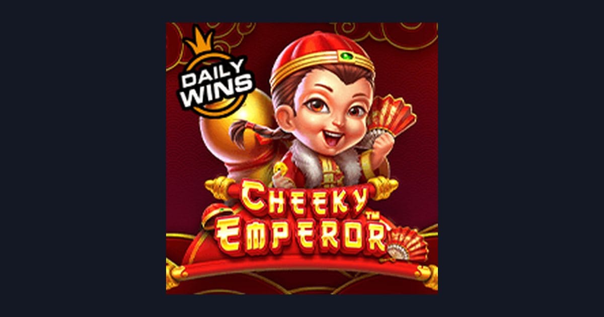 Raih Untung dengan Cheeky Emperor di Situs Slot Terpercaya