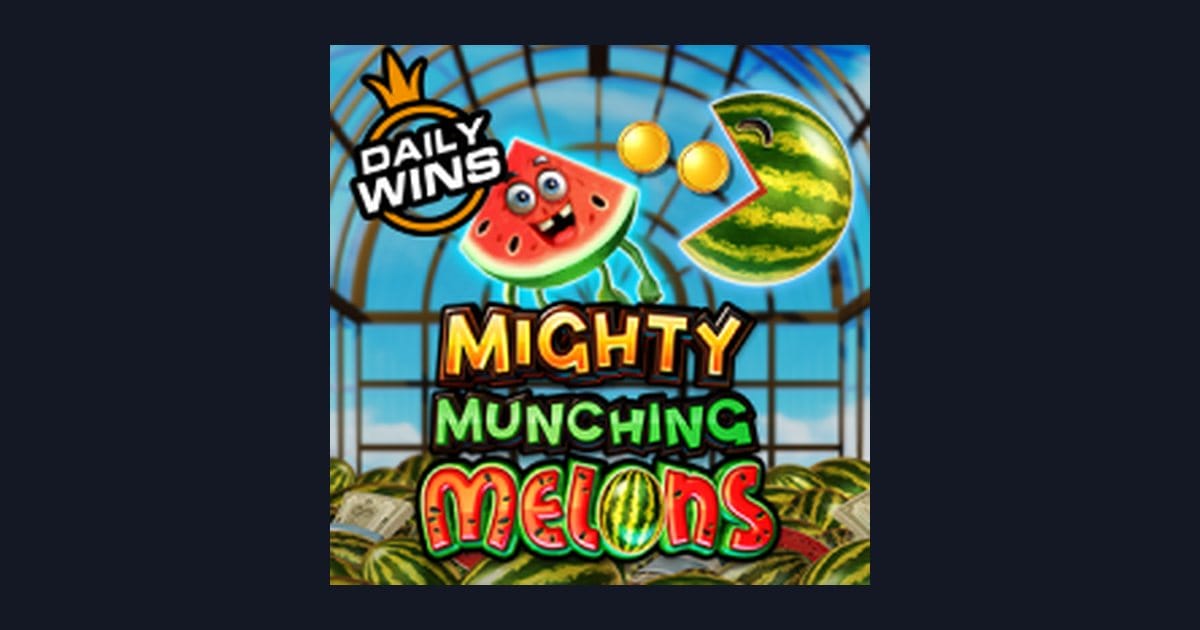 Raih Untung dengan Modal Kecil di Slot Mighty Munching Melons