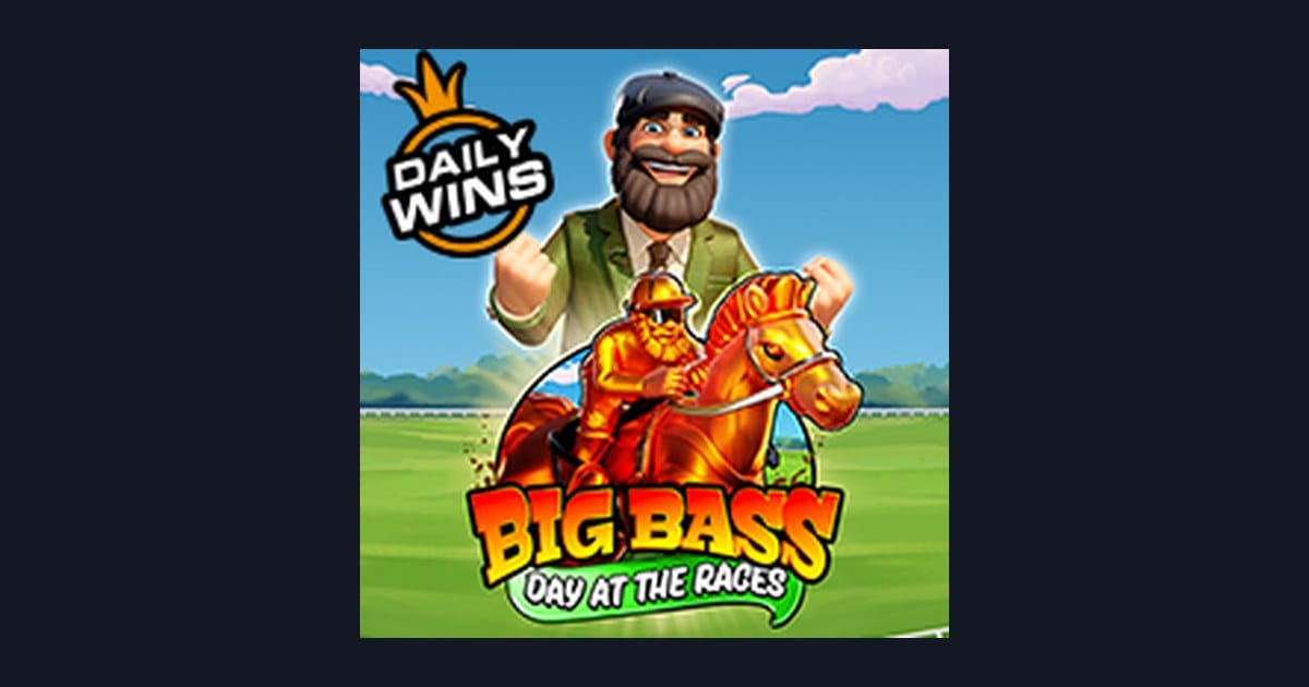 Raih Untung dengan Deposit Pulsa Tanpa Potongan di Big Bass Day At the Races