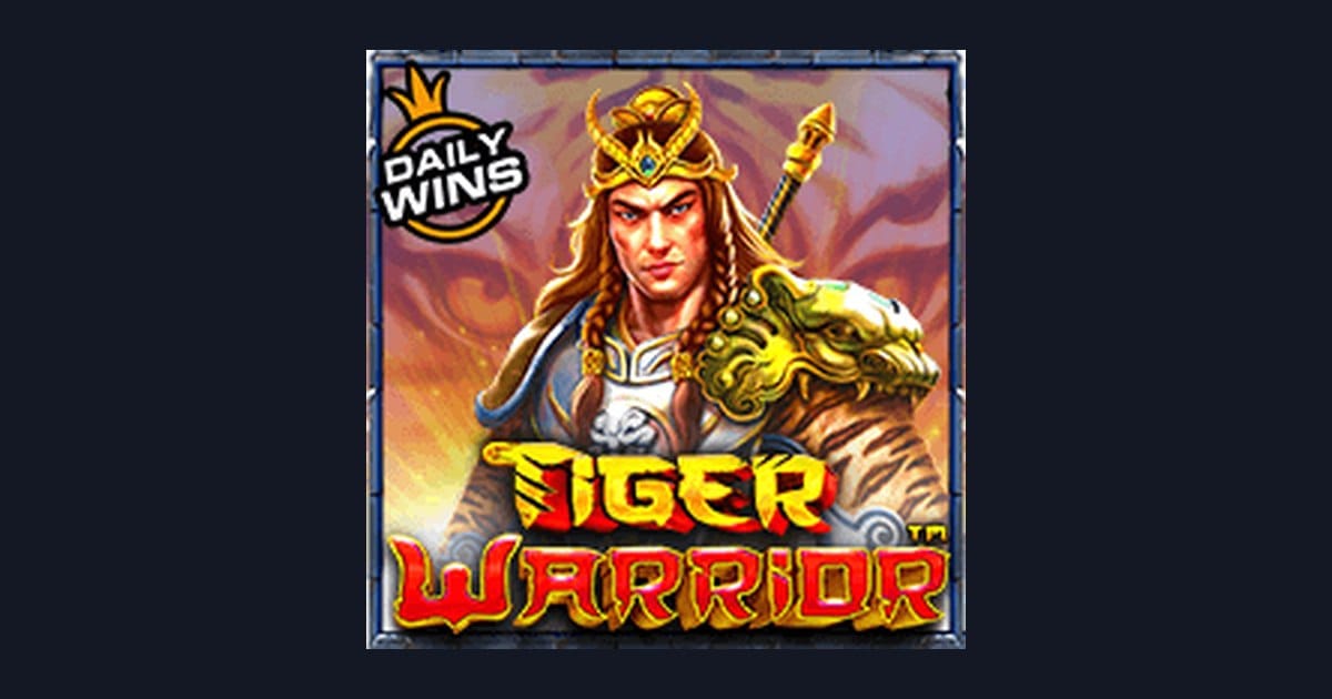 Raih Untung Dengan Modal Kecil di The Tiger Warrior Slot via Deposit OVO Gopay