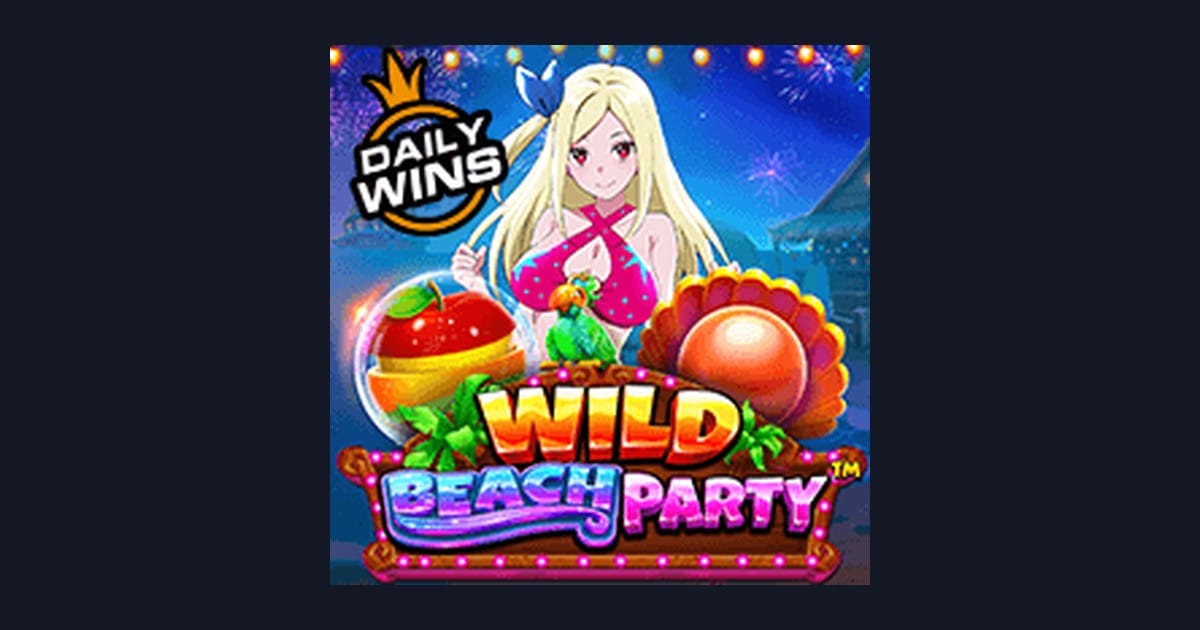 Raih Untung dengan Modal Kecil di Wild Beach Party Slot Pragmatic Play