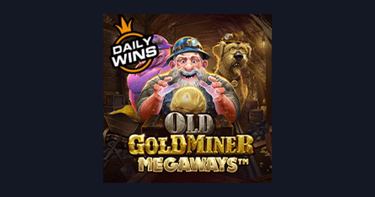 Raih Untung dengan Old Gold Miner Megaways, Daftar & Login Gampang
